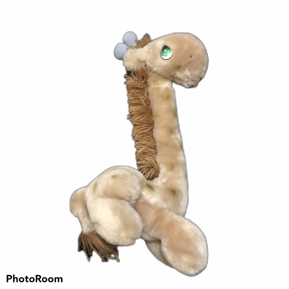 Alfred Giraffe Plush Precious Moments Edition 14” Applause Stuffed Animal Cute